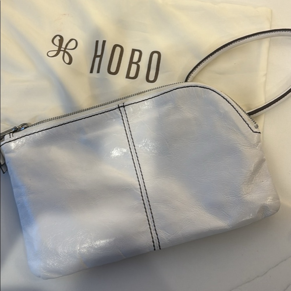 HOBO brand wristlet